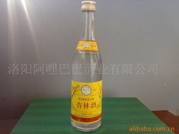 洛陽阿哩巴巴酒業(yè)白酒產品列表與零售指南