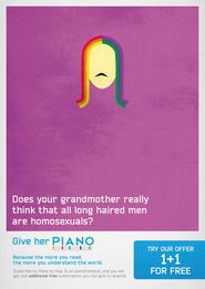 70張激發(fā)靈感的平面印刷廣告設計