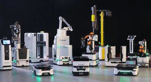 交大博士領(lǐng)銜，機(jī)器人技術(shù)革新 勇奪半導(dǎo)體行業(yè)供貨冠軍的代理新篇章